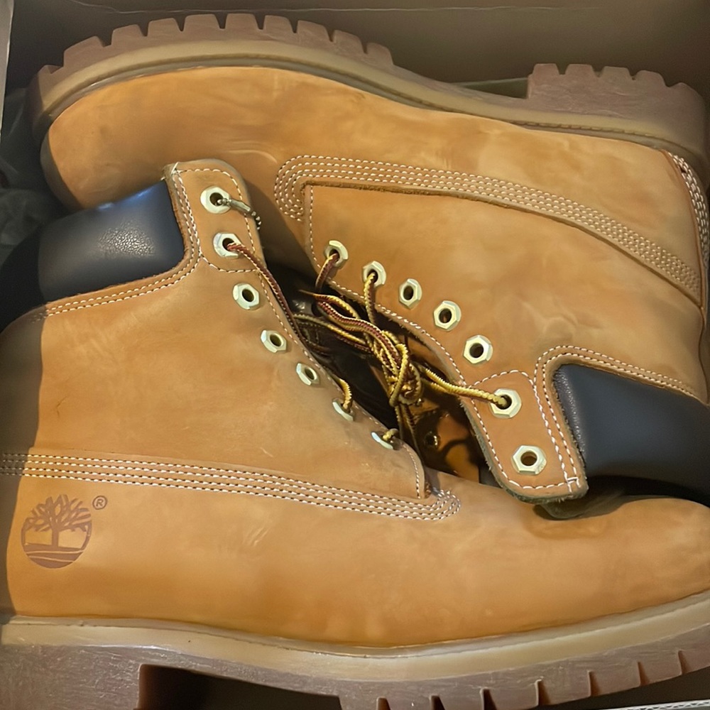 Wheat Timberlands